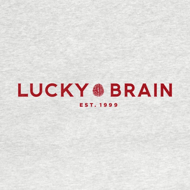 LUCKY BRAIN by FREESA